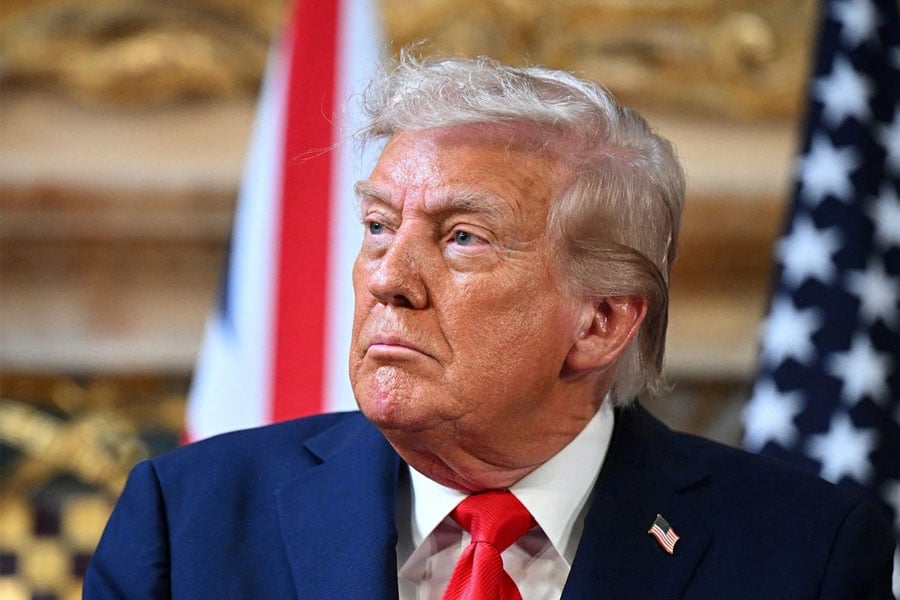 ‘ভারত-পাক-সহ ৭টি যুদ্ধ থামিয়েছি’, কৃতিত্ব চেয়ে ফের নোবেল ‘ভিক্ষা’ ট্রাম্পের