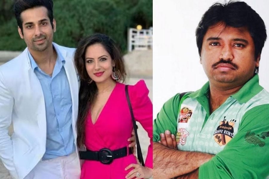 অভিনেত্রী পূজা বন্দ্যোপাধ্যায়ের সঙ্গে আর্থিক প্রতারণা, কলকাতা থেকে গ্রেপ্তার প্রযোজক শ্যামসুন্দর দে