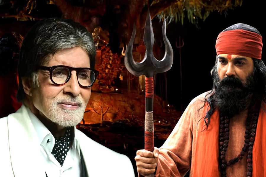 ‘তোমার সাফল্য অব্যাহত থাকুক বুম্বা’, ‘ভবানী পাঠক’ প্রসেনজিৎকে বাংলা ভাষায় শুভেচ্ছা অমিতাভ বচ্চনের