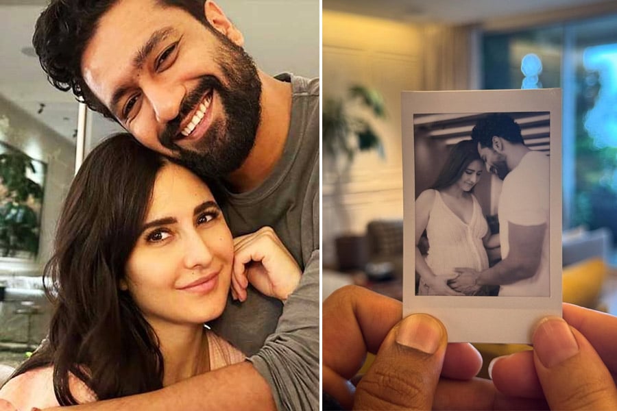 ‘ওম’ মন্ত্রচ্চারণে সন্তান আগমনের সুখবর দিলেন ভিকি-ক্যাটরিনা, শুভেচ্ছার জোয়ার বলিউডে