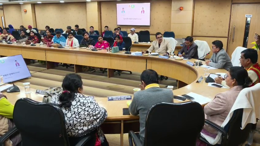 ৯ থেকে ১১ বিবেকানন্দ ময়দানে আসুন স্বদেশী জাগরণকে সমর্থন করুন : মেয়র